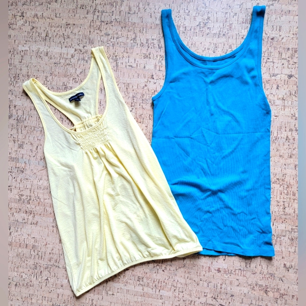 2for1 tank tops